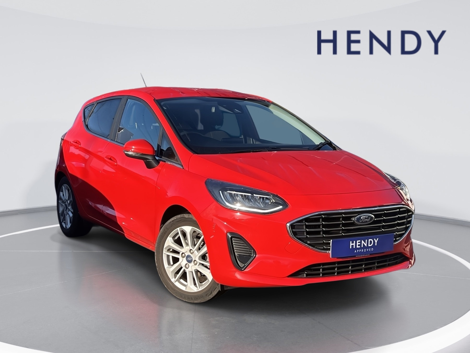 Main listing image - Ford Fiesta