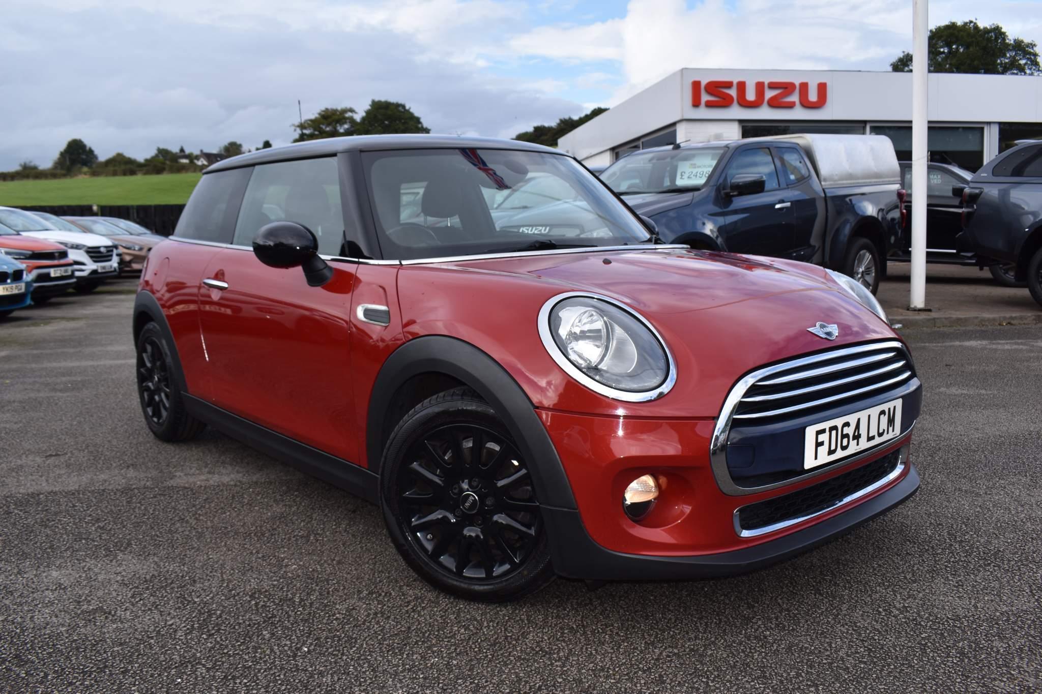 Main listing image - MINI Hatchback