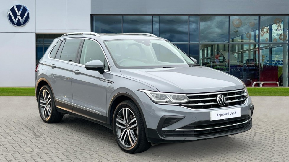 Main listing image - Volkswagen Tiguan