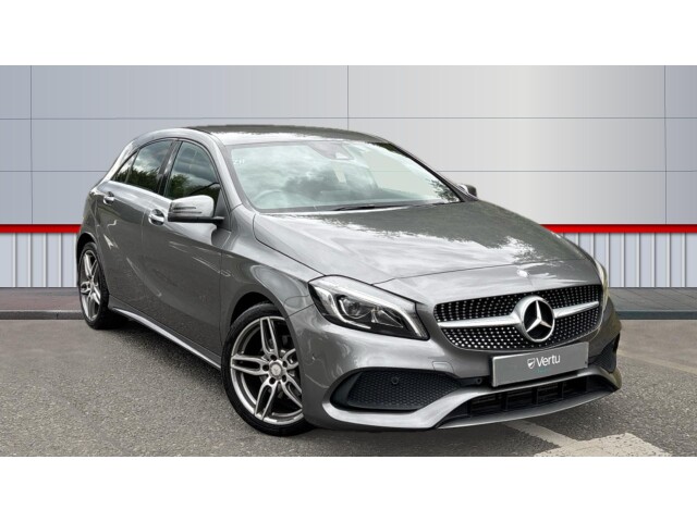 Main listing image - Mercedes-Benz A-Class