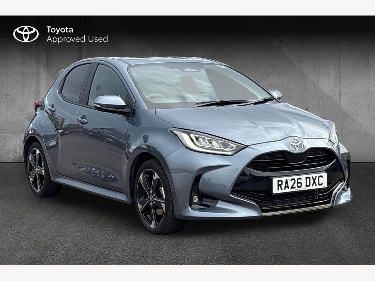 Main listing image - Toyota Yaris