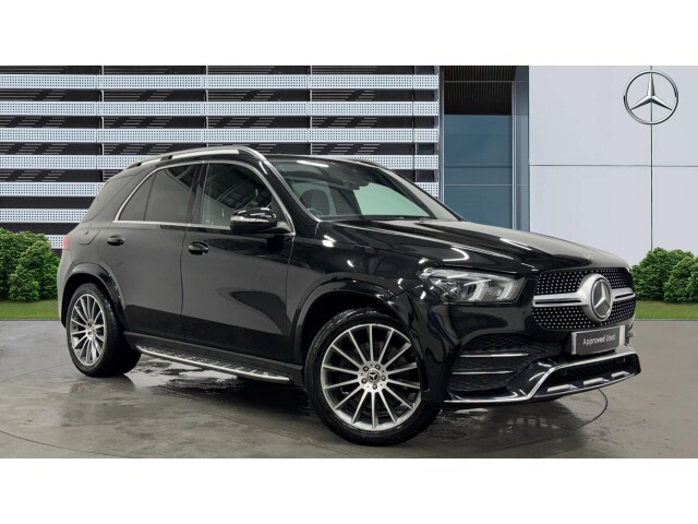 Main listing image - Mercedes-Benz GLE