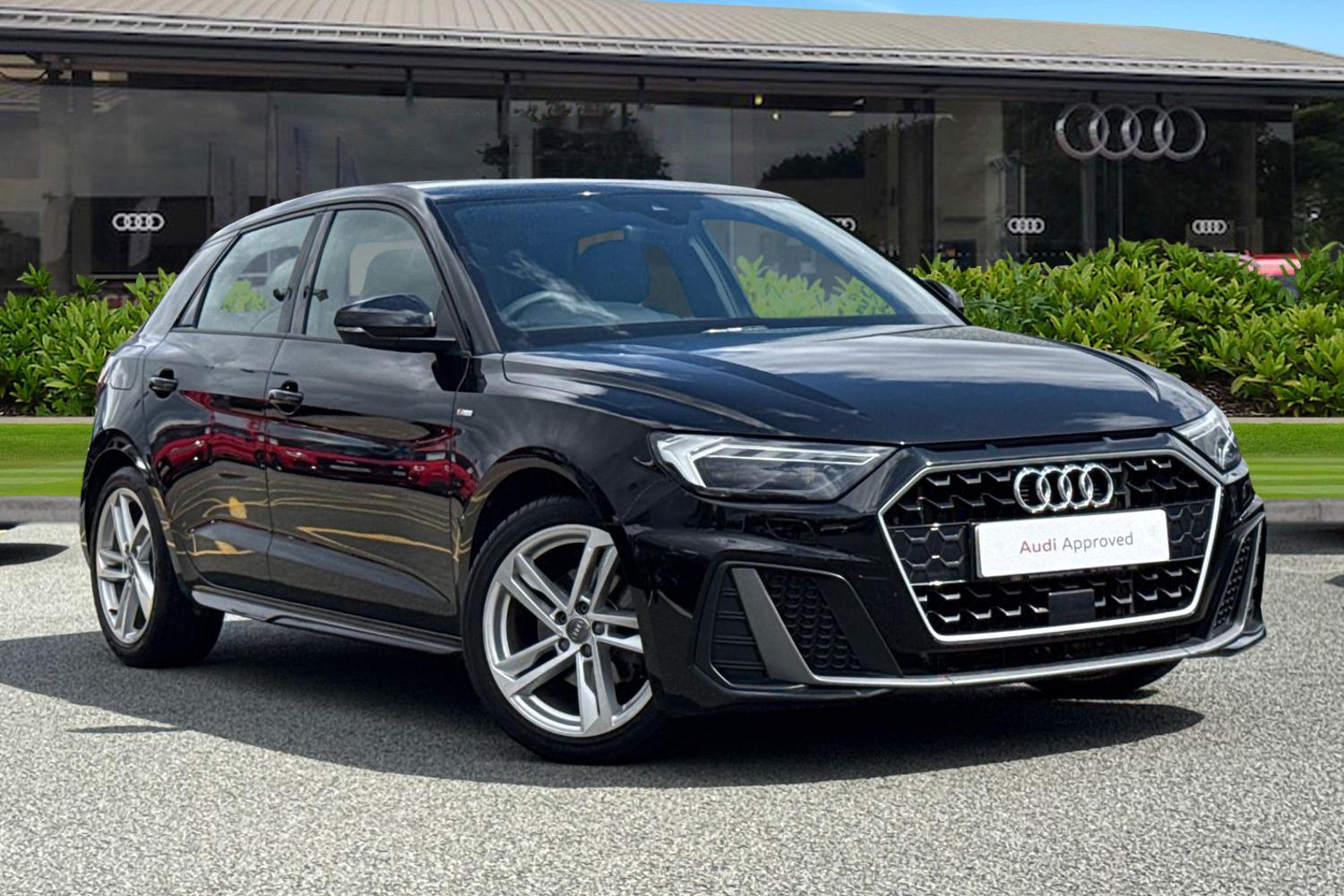 Main listing image - Audi A1