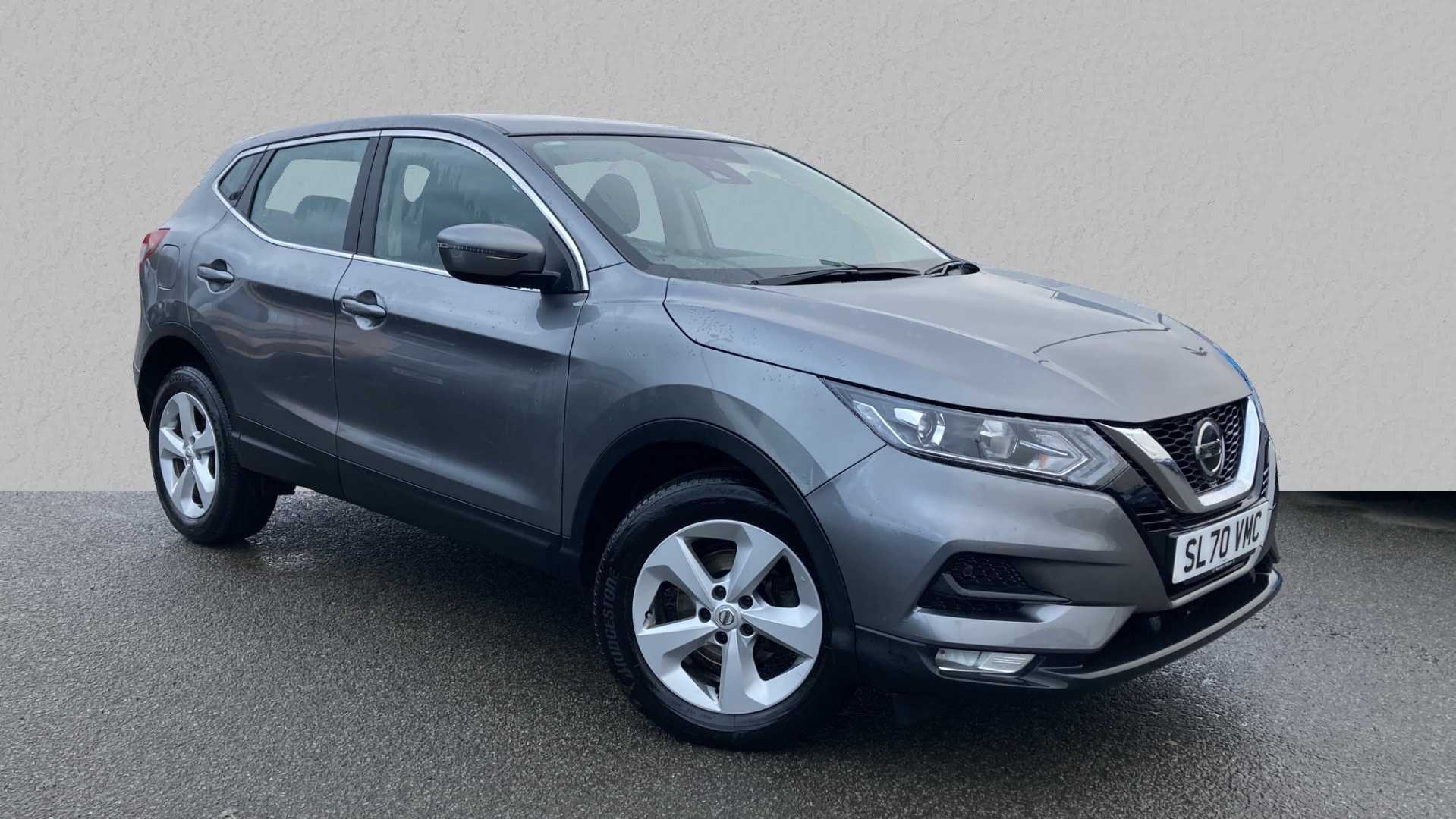 Main listing image - Nissan Qashqai