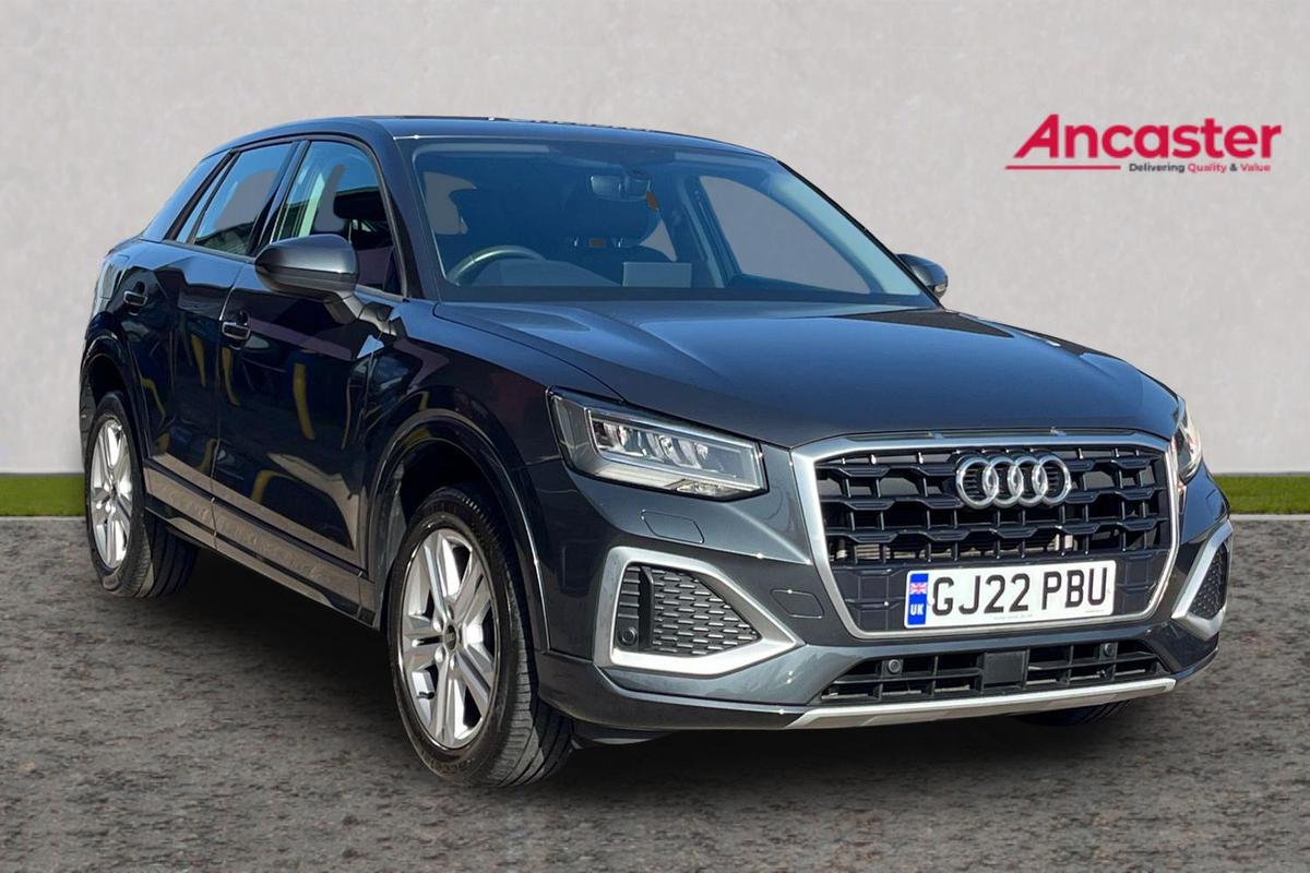 Main listing image - Audi Q2