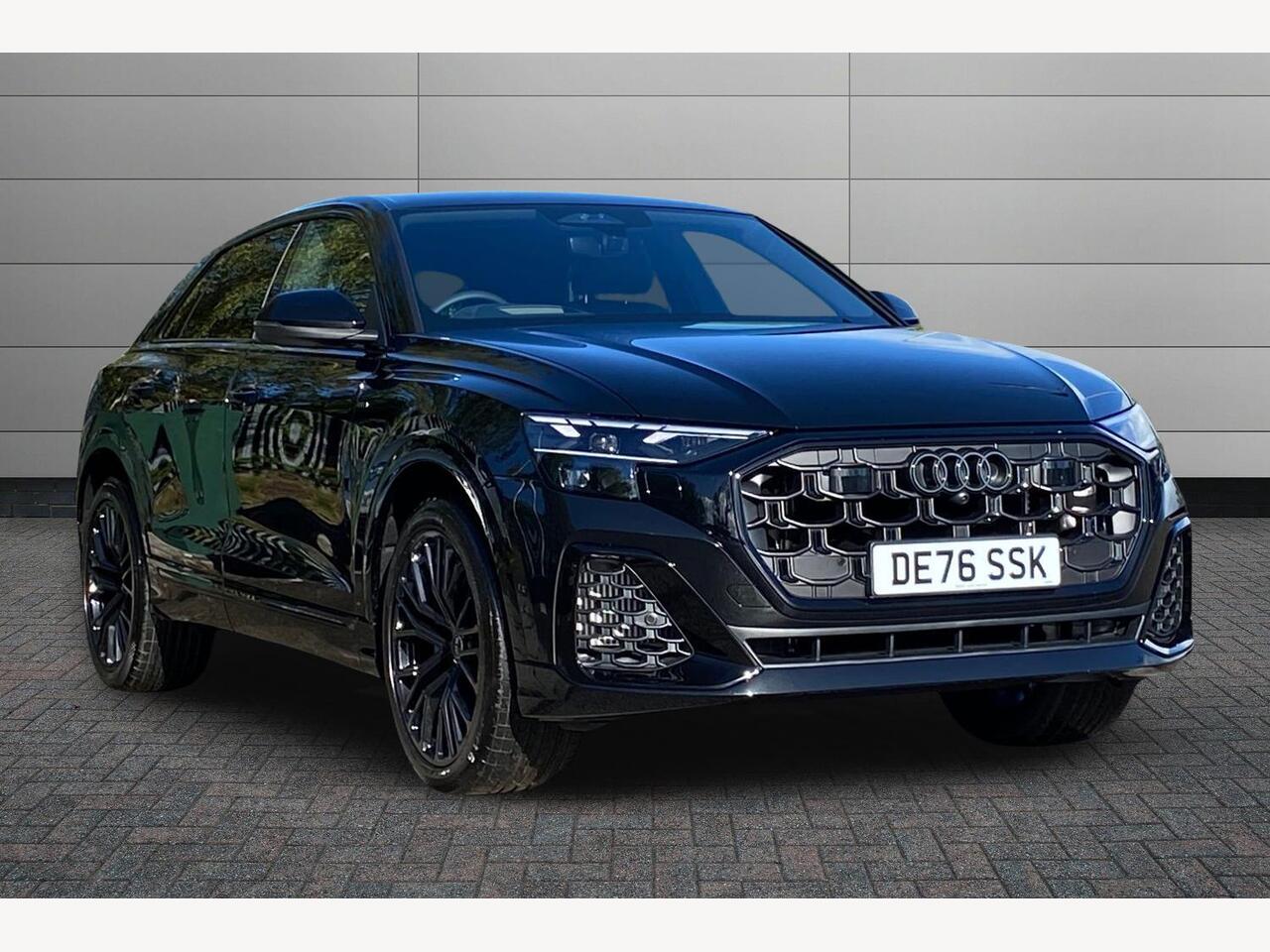 Main listing image - Audi Q8