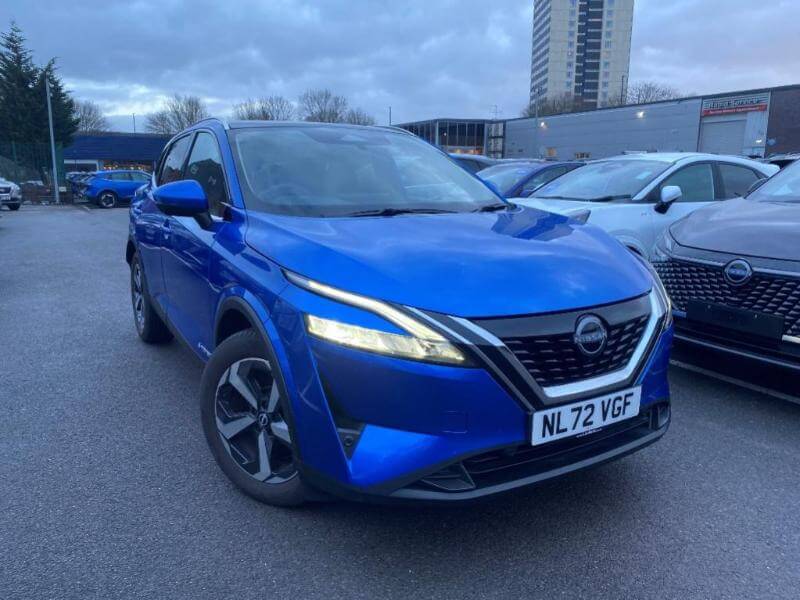 Main listing image - Nissan Qashqai