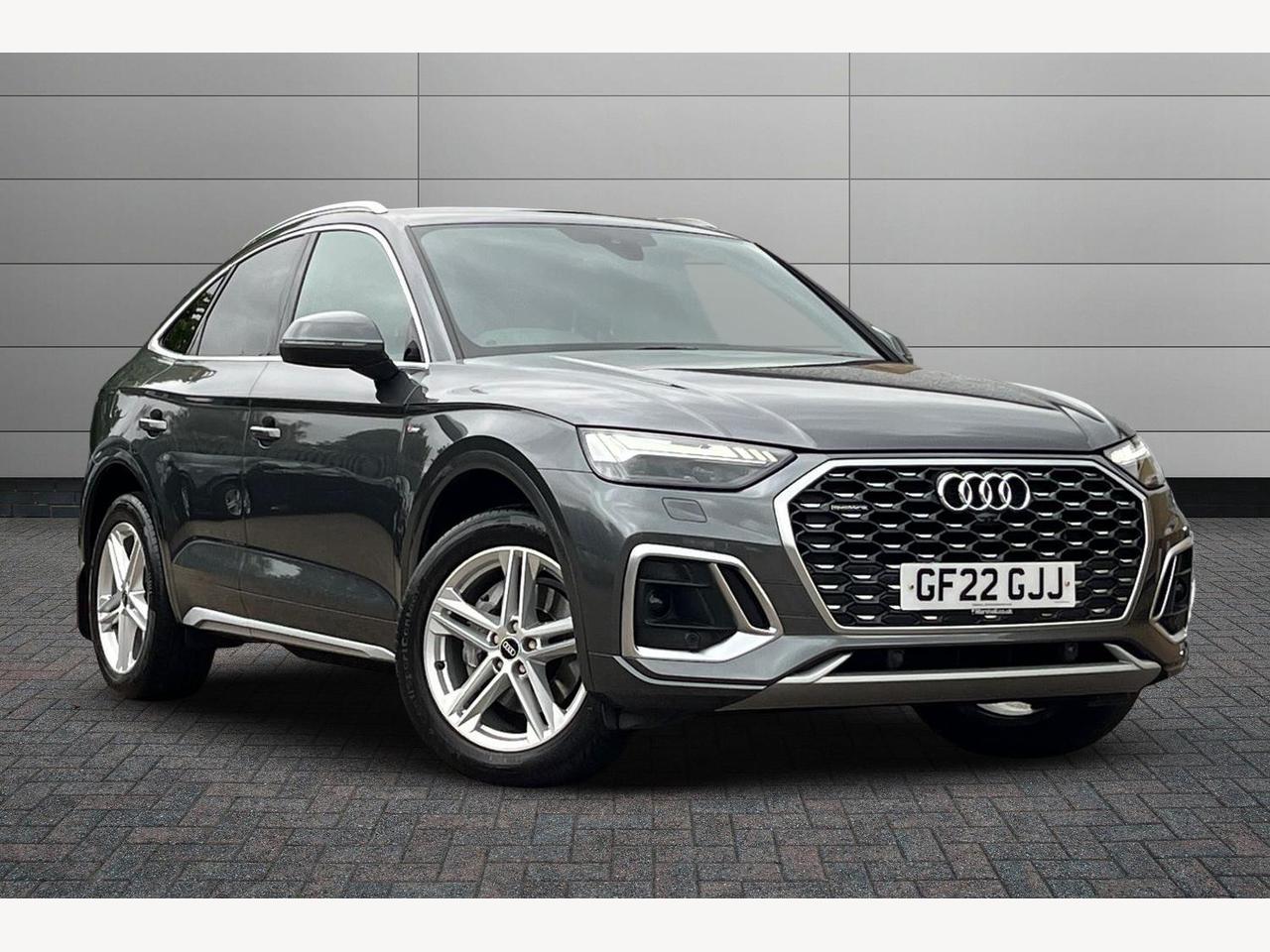 Main listing image - Audi Q5 Sportback