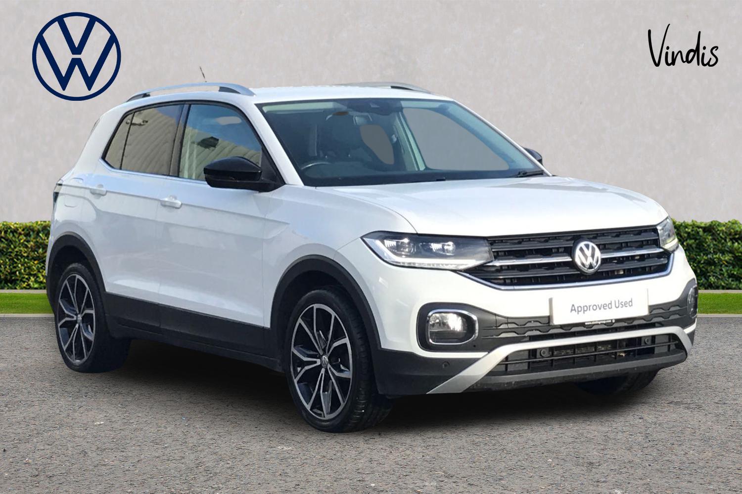 Main listing image - Volkswagen T-Cross