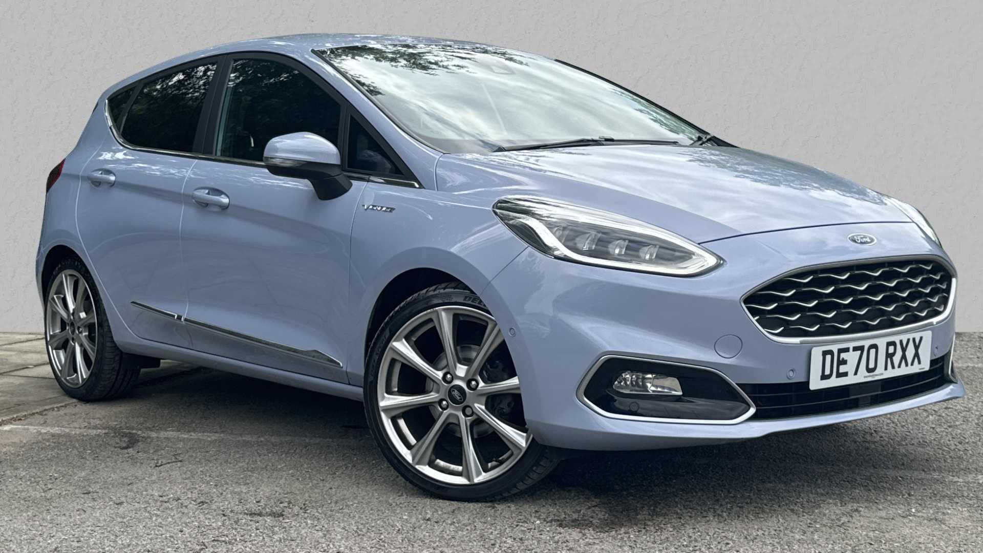 Main listing image - Ford Fiesta