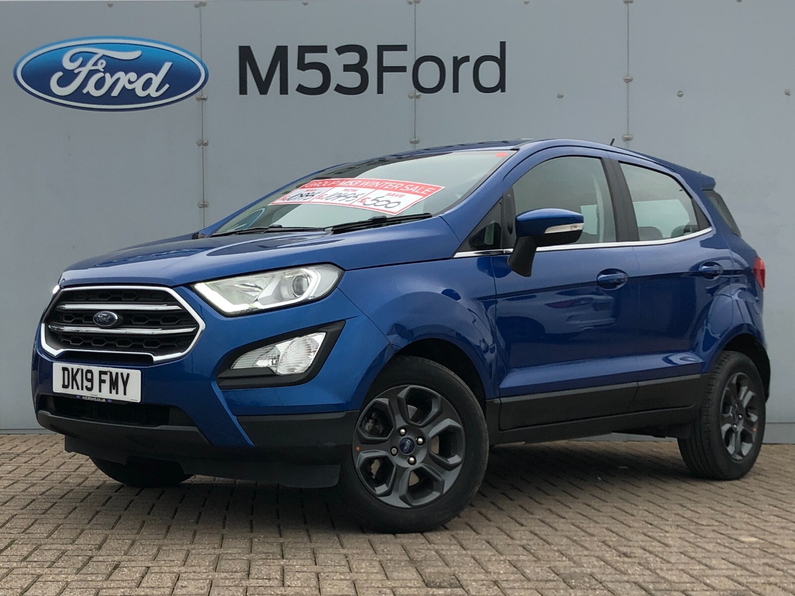 Main listing image - Ford EcoSport