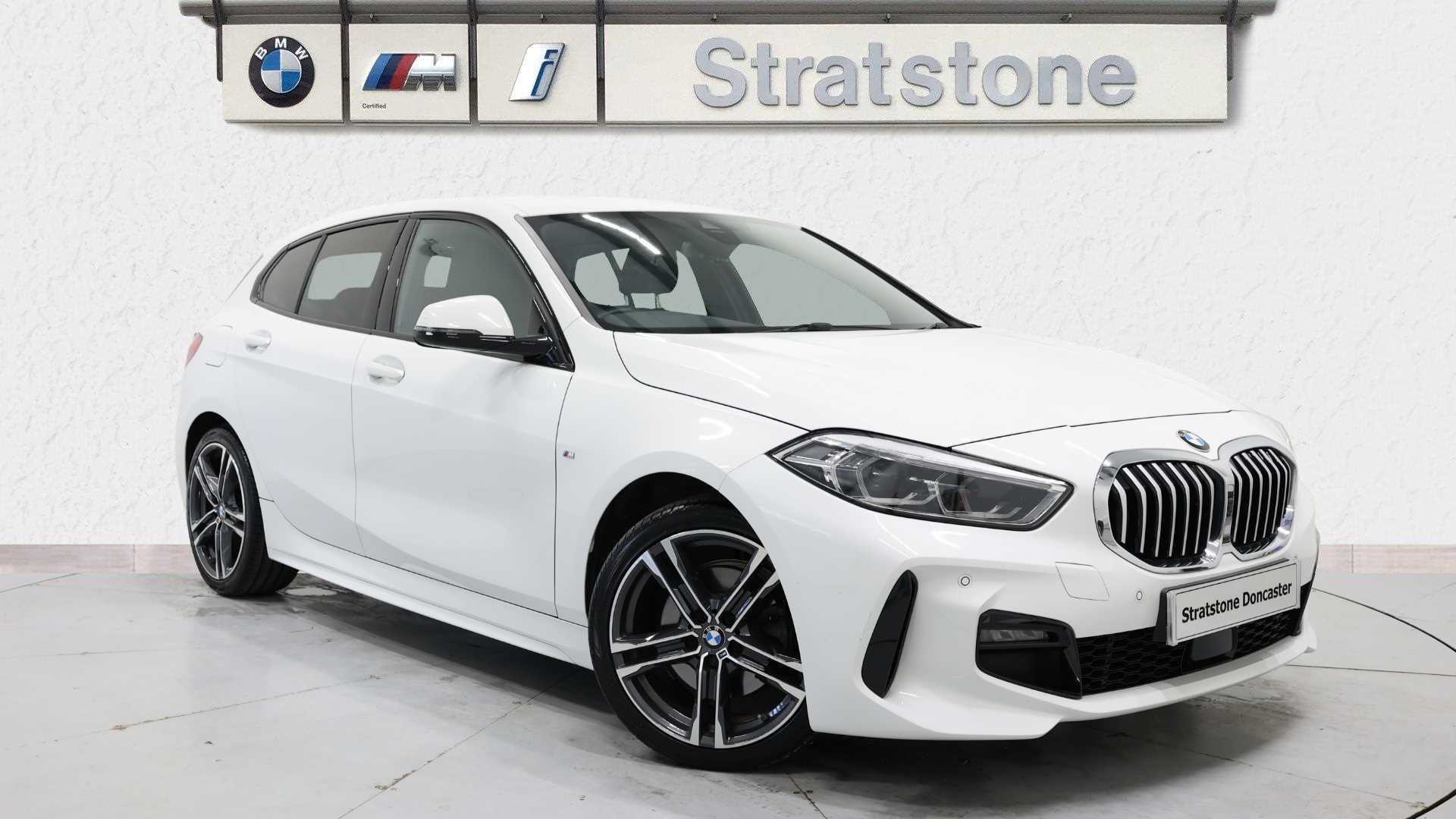 Main listing image - BMW 1 Series