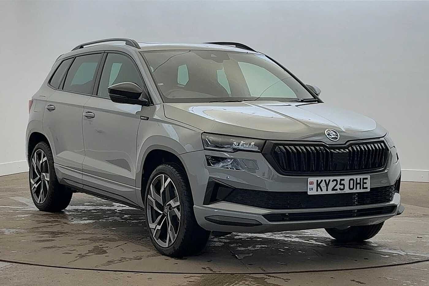 Main listing image - Skoda Karoq