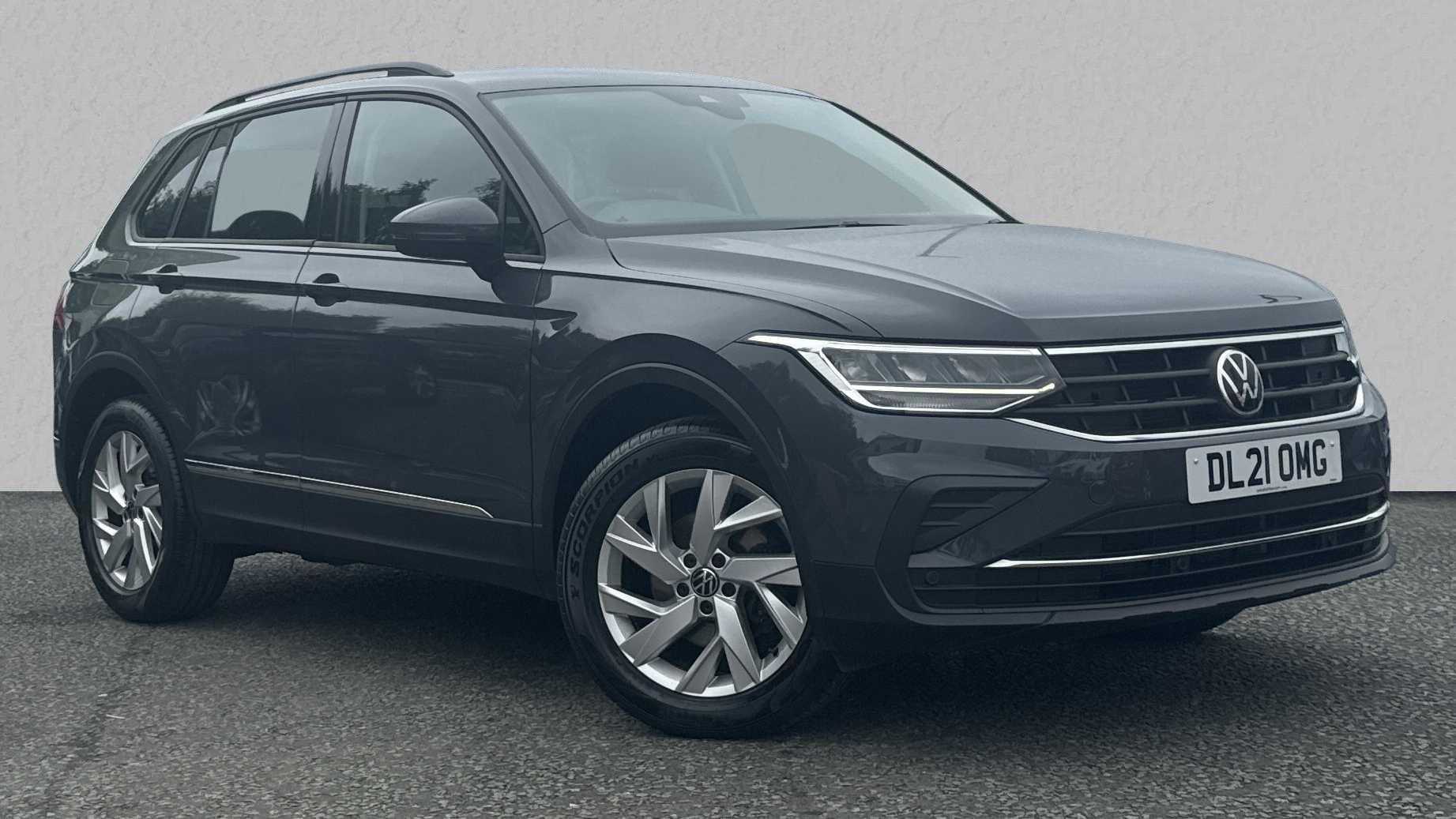 Main listing image - Volkswagen Tiguan