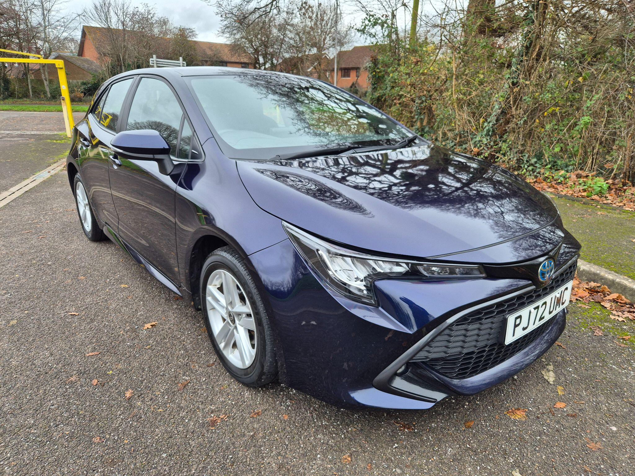 Main listing image - Toyota Corolla