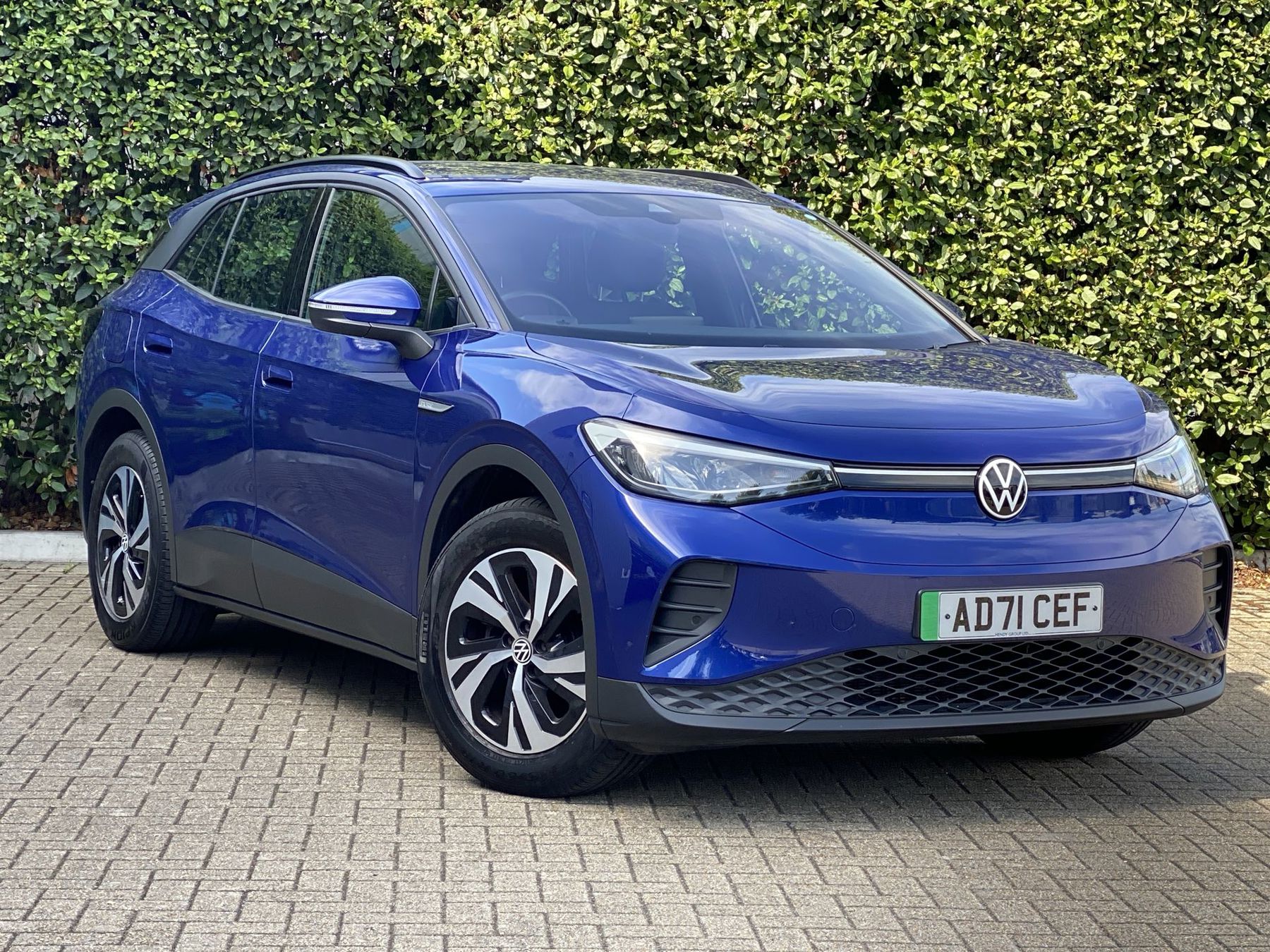 Main listing image - Volkswagen ID.4