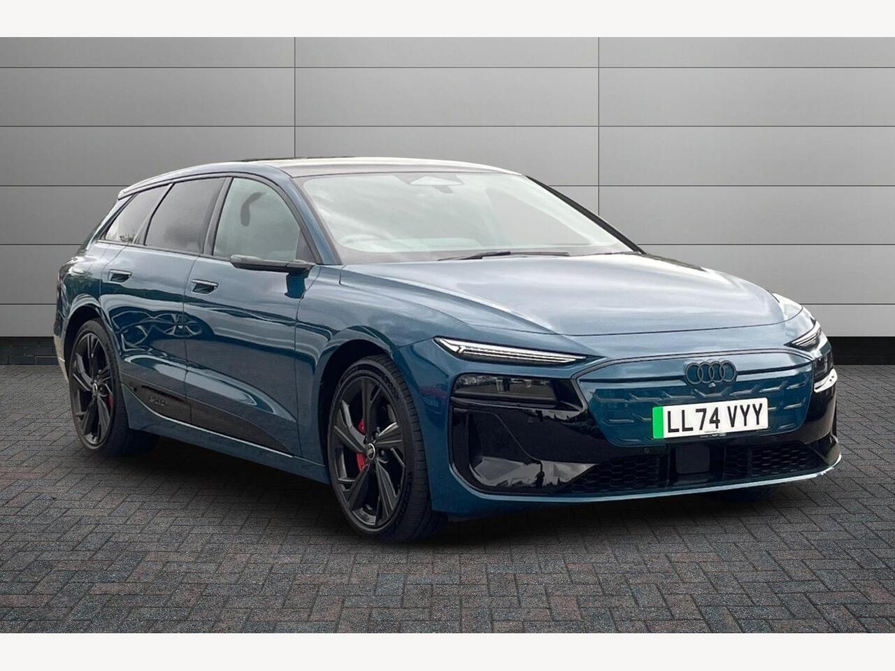 Main listing image - Audi e-tron