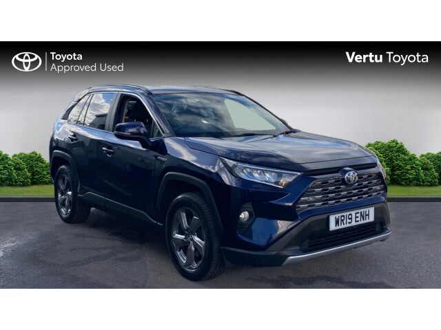 Main listing image - Toyota RAV4