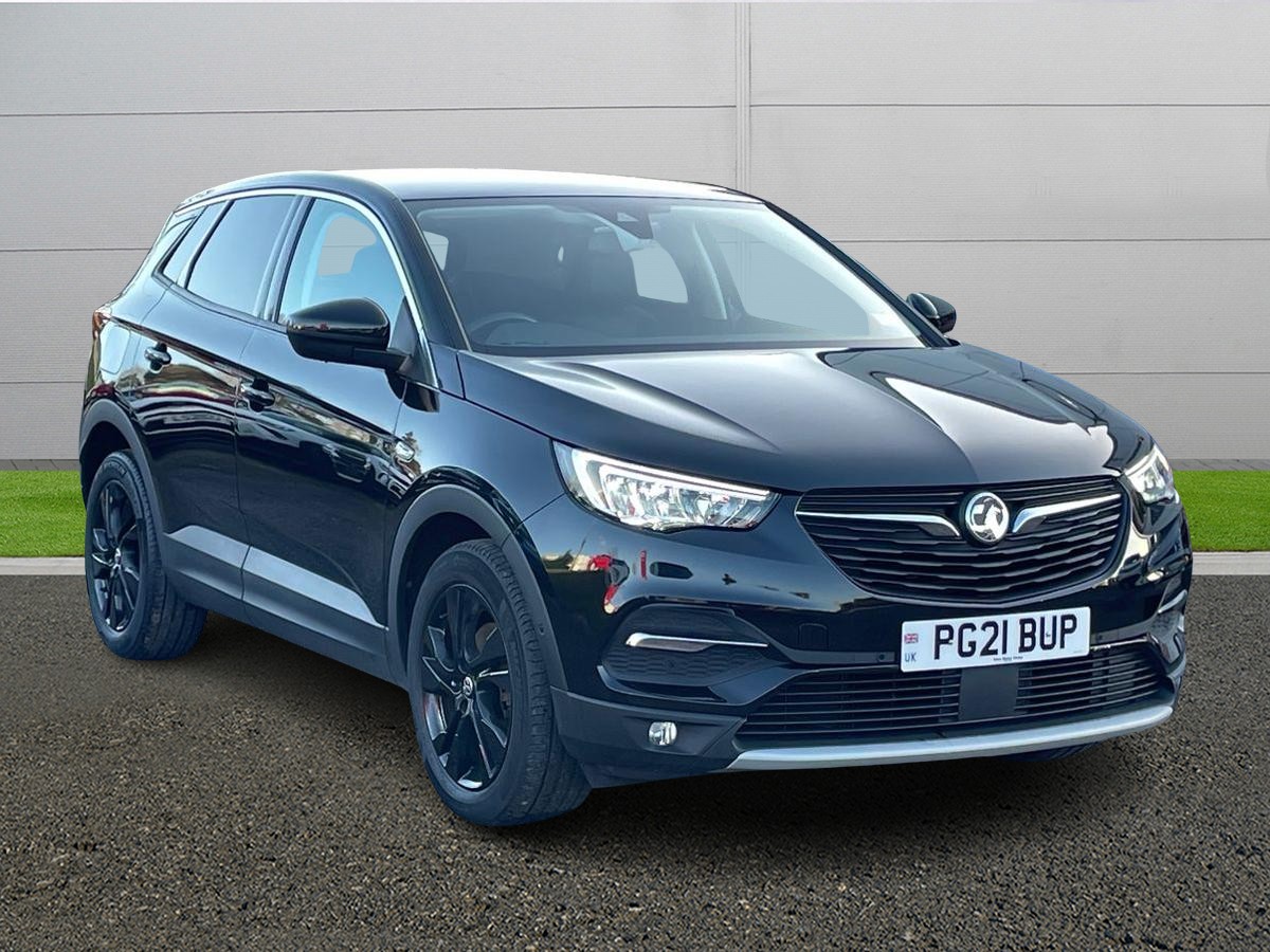 Main listing image - Vauxhall Grandland X