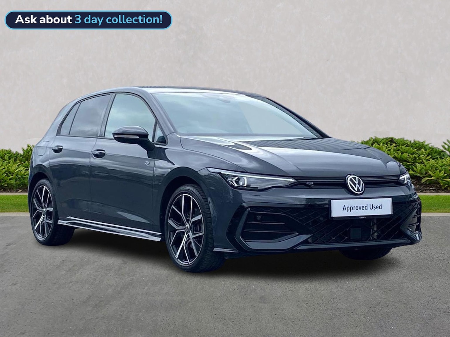 Main listing image - Volkswagen Golf