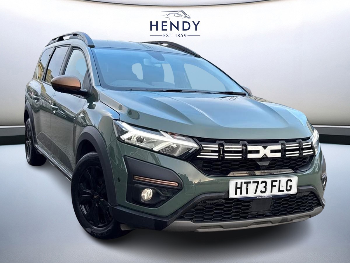 Main listing image - Dacia Jogger