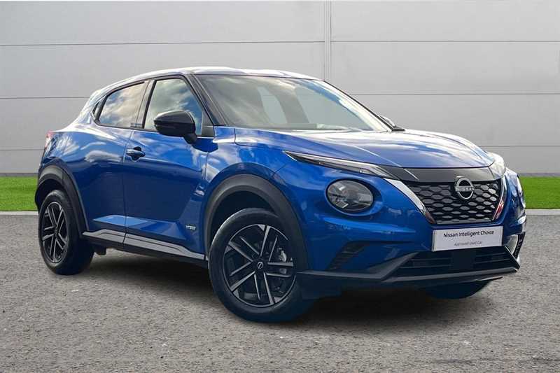 Main listing image - Nissan Juke