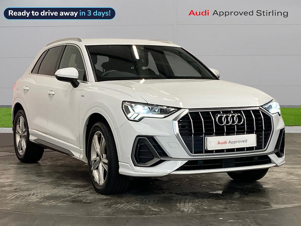 Main listing image - Audi Q3