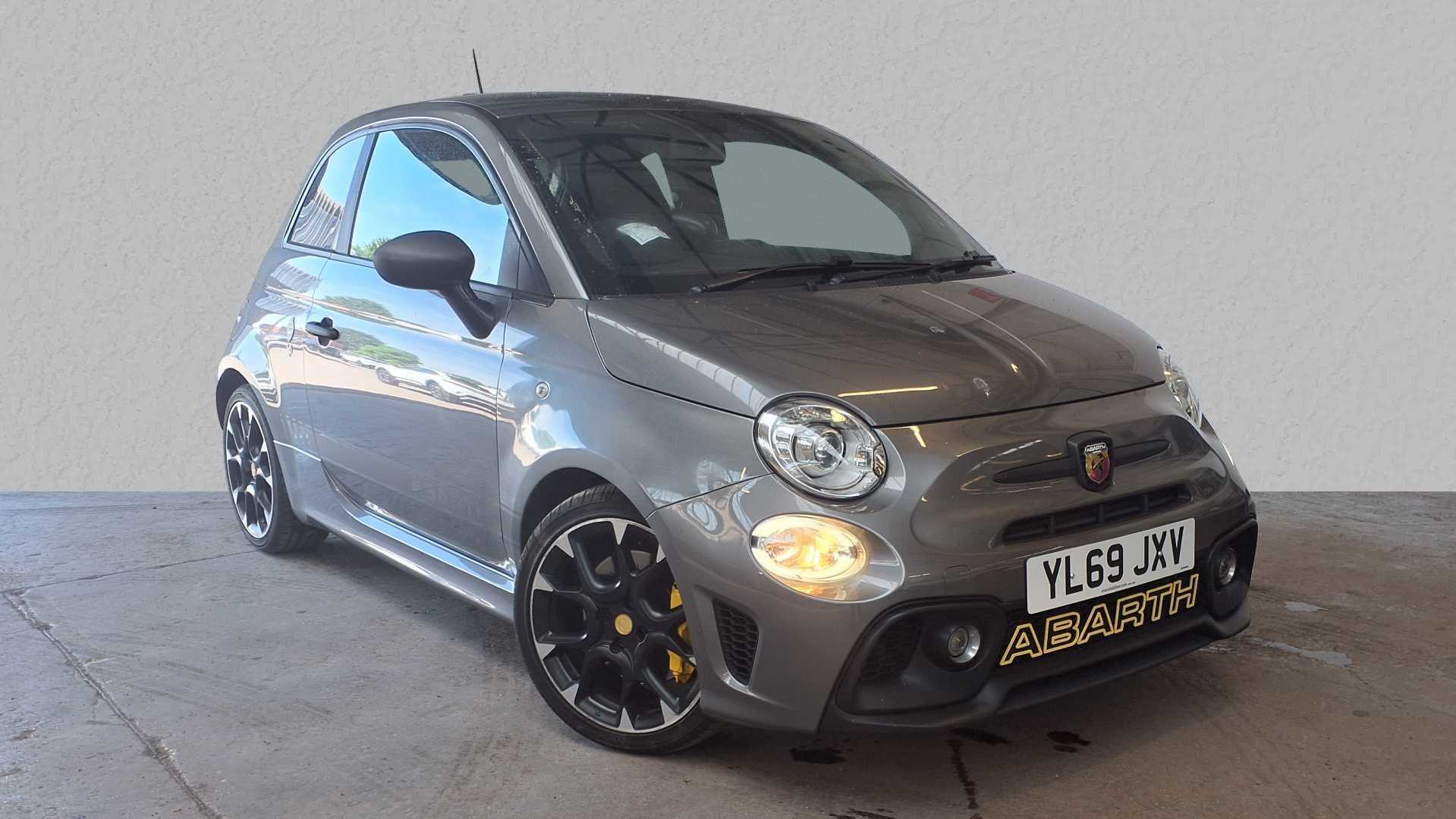 Main listing image - Abarth 595