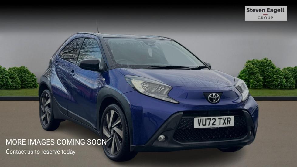 Main listing image - Toyota Aygo X