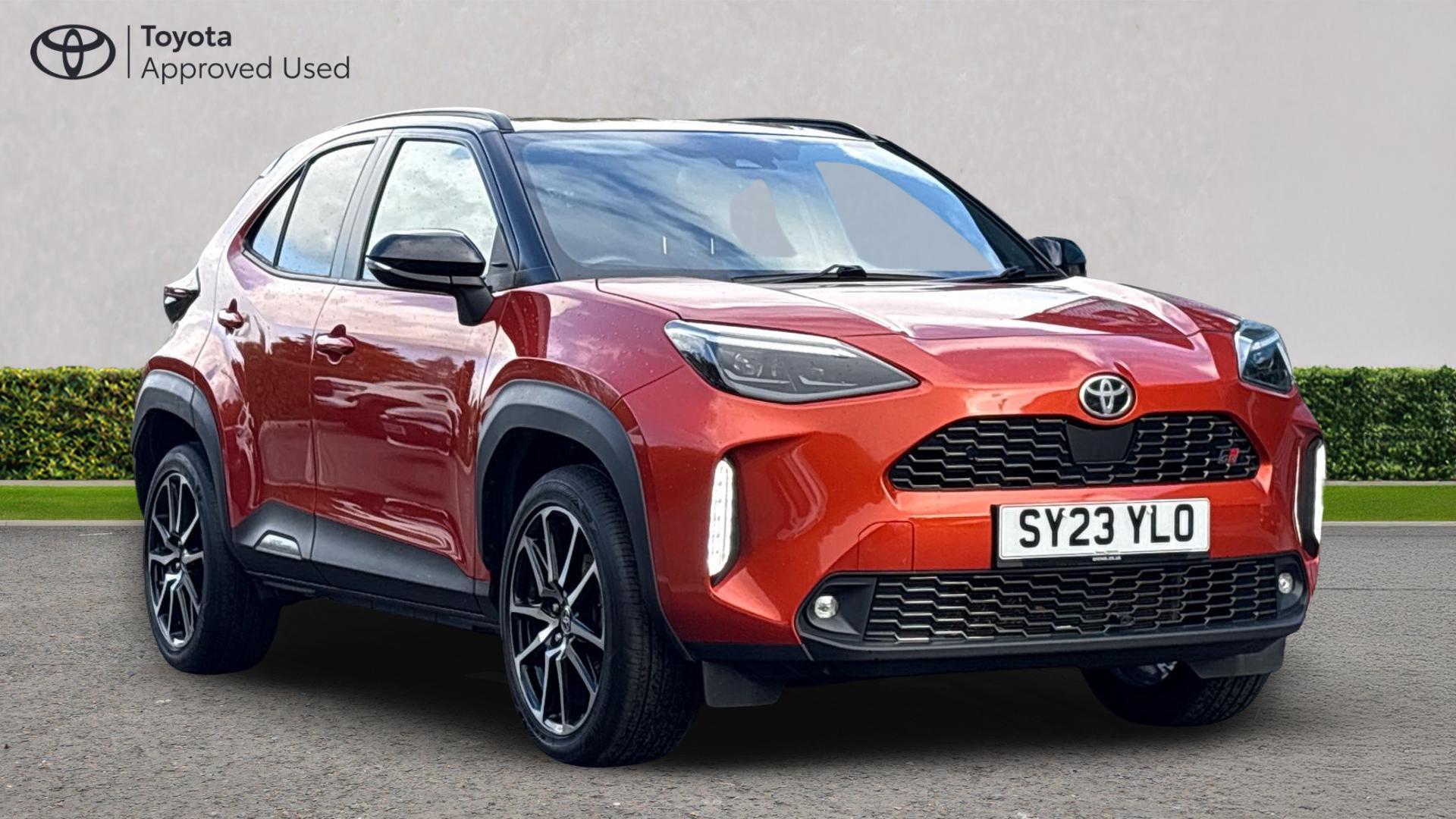 Main listing image - Toyota Yaris Cross
