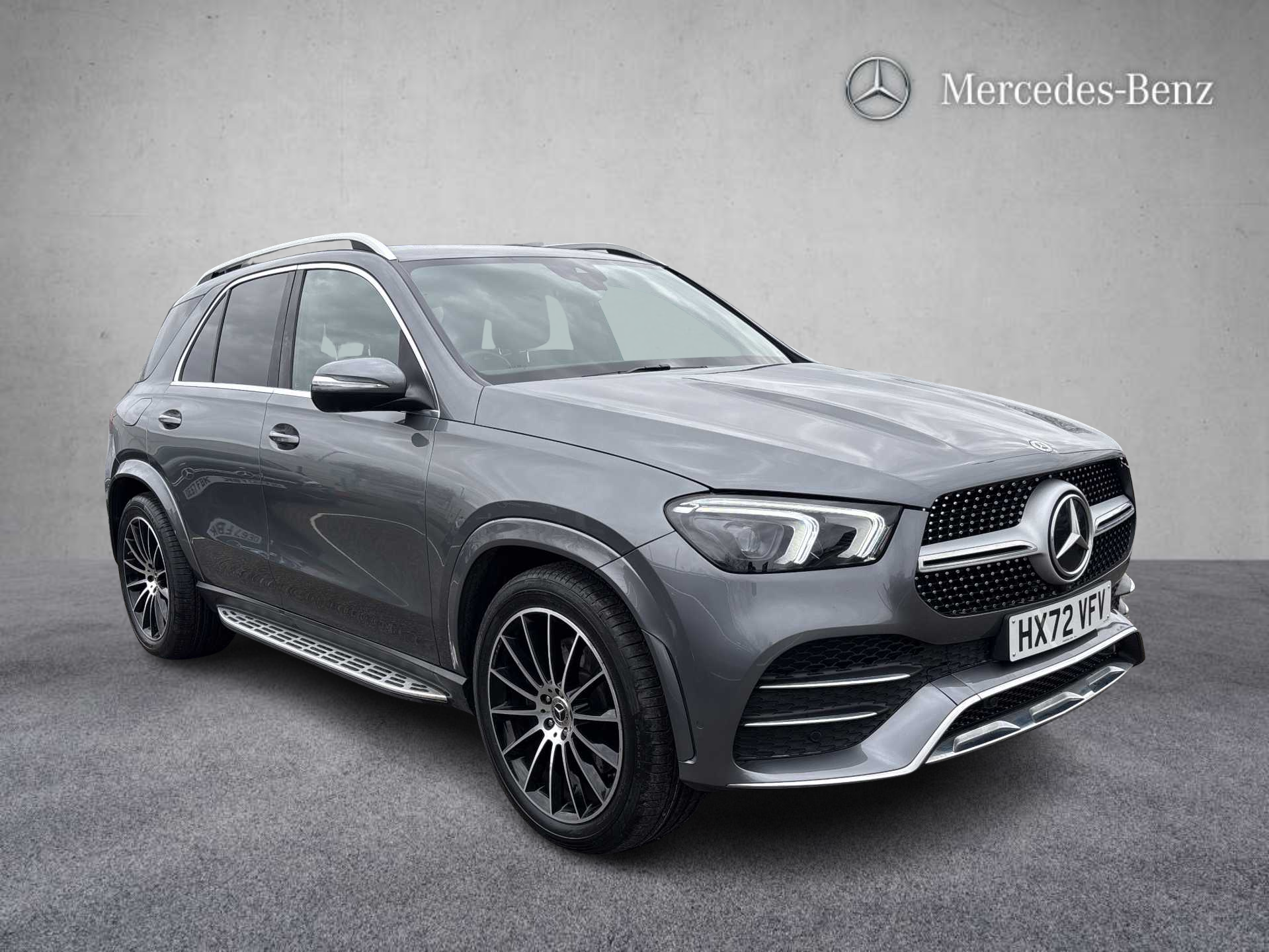 Main listing image - Mercedes-Benz GLE