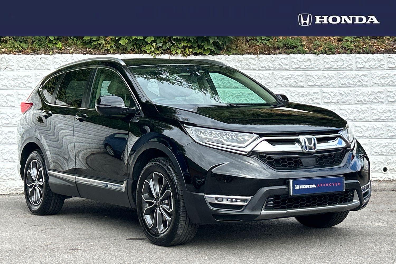 Main listing image - Honda CR-V