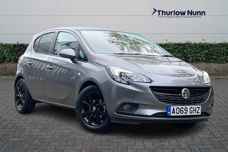 Main listing image - Vauxhall Corsa