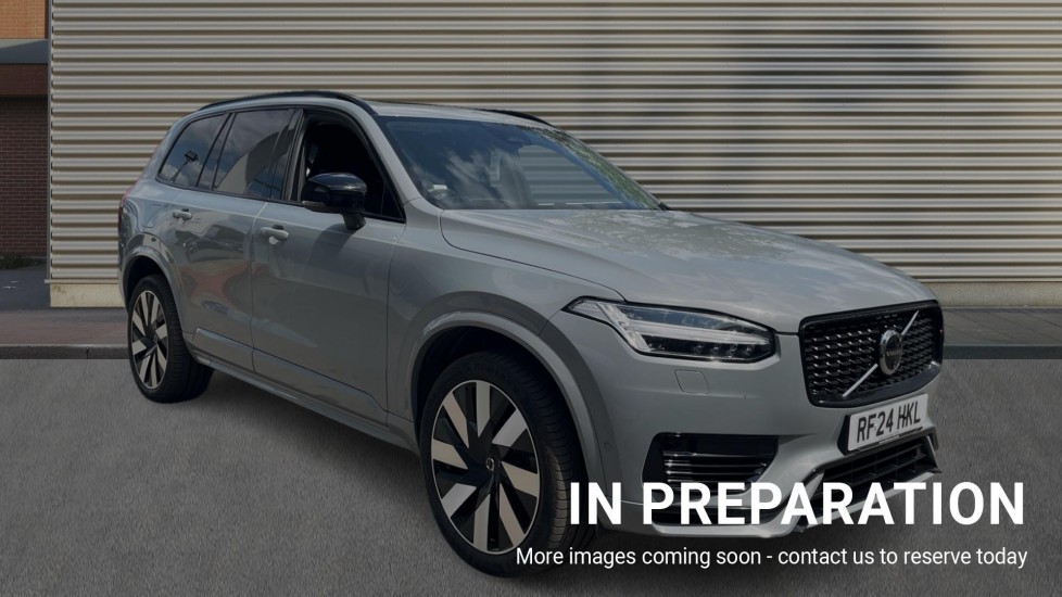 Main listing image - Volvo XC90