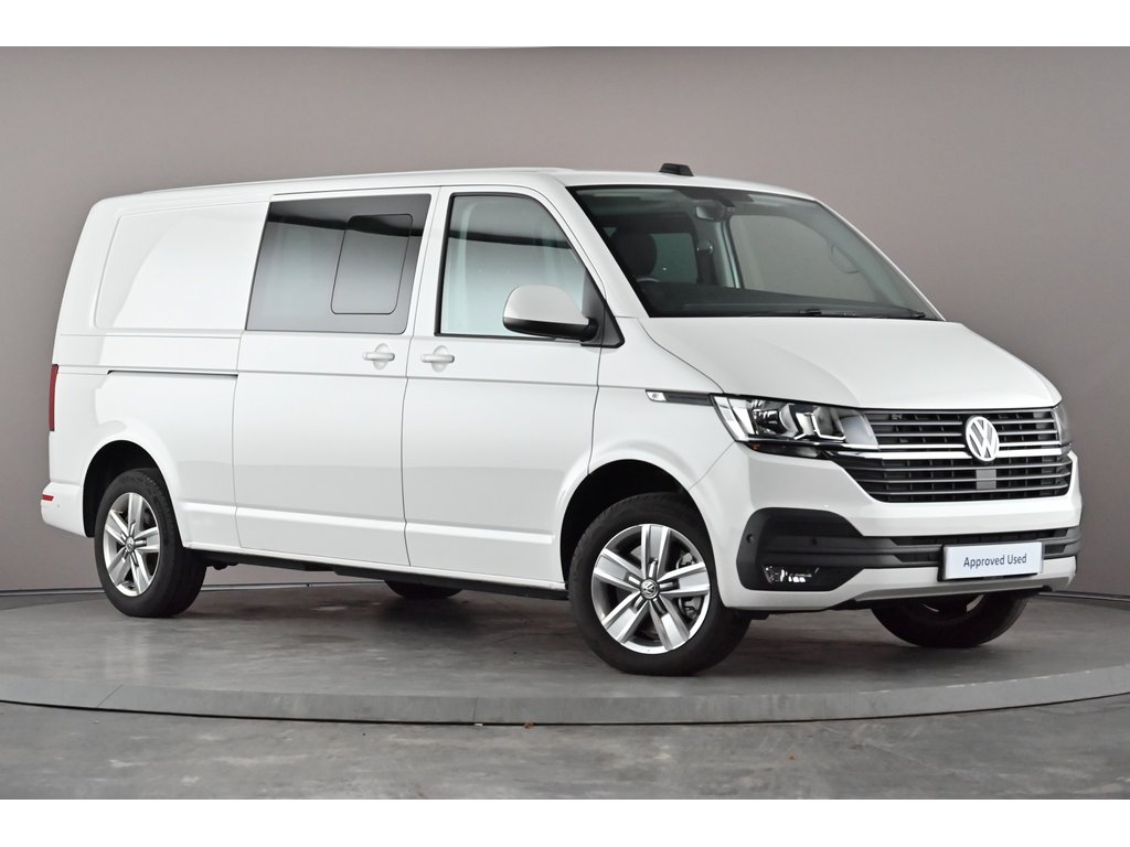 Main listing image - Volkswagen Transporter