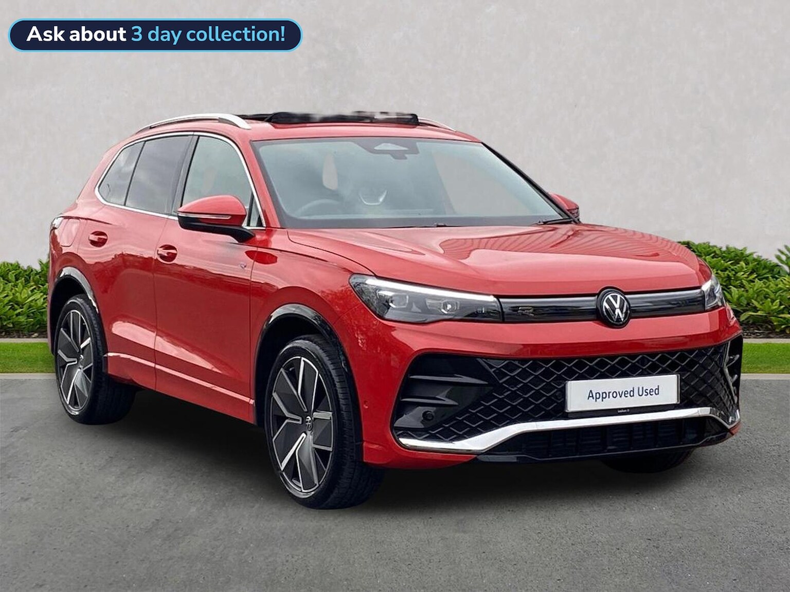 Main listing image - Volkswagen Tiguan