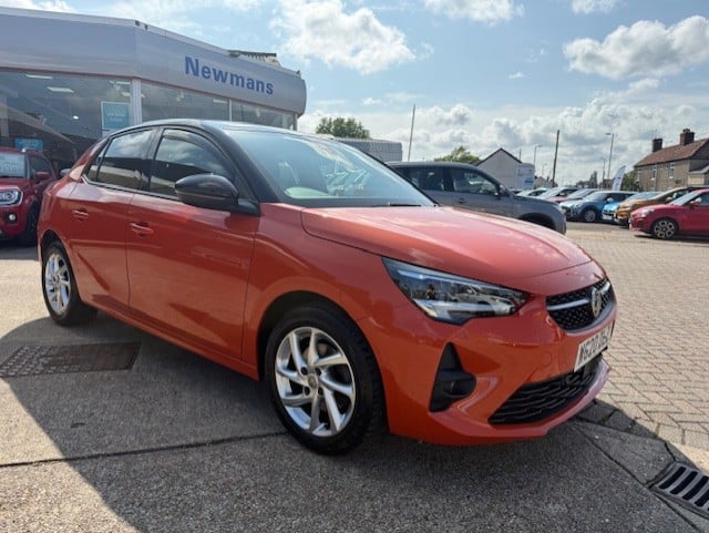 Main listing image - Vauxhall Corsa