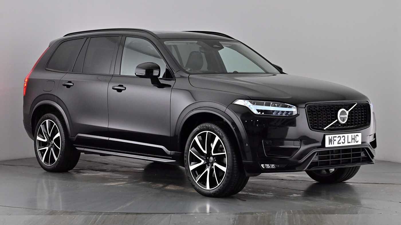 Main listing image - Volvo XC90