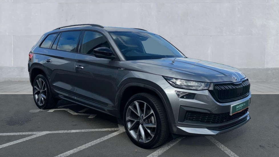 Main listing image - Skoda Kodiaq