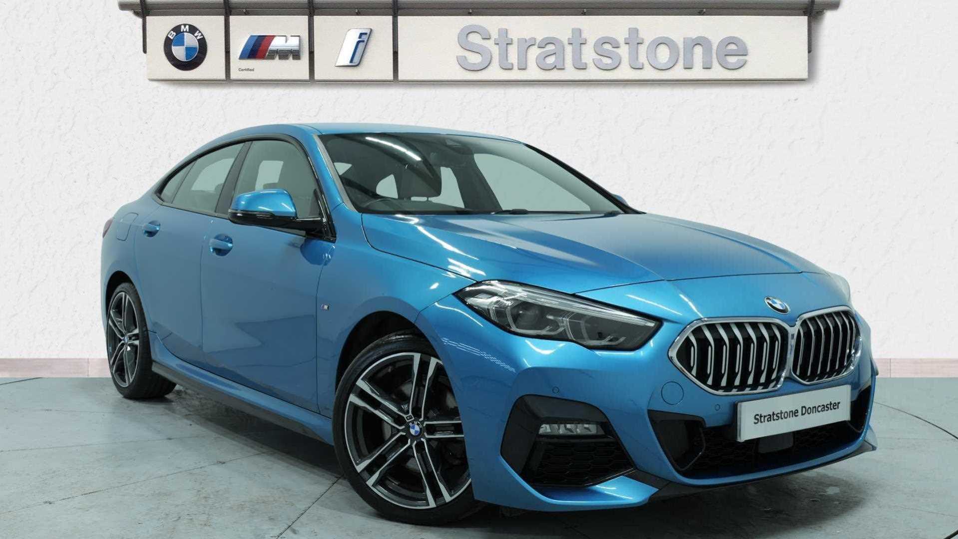 Main listing image - BMW 2 Series Gran Coupe