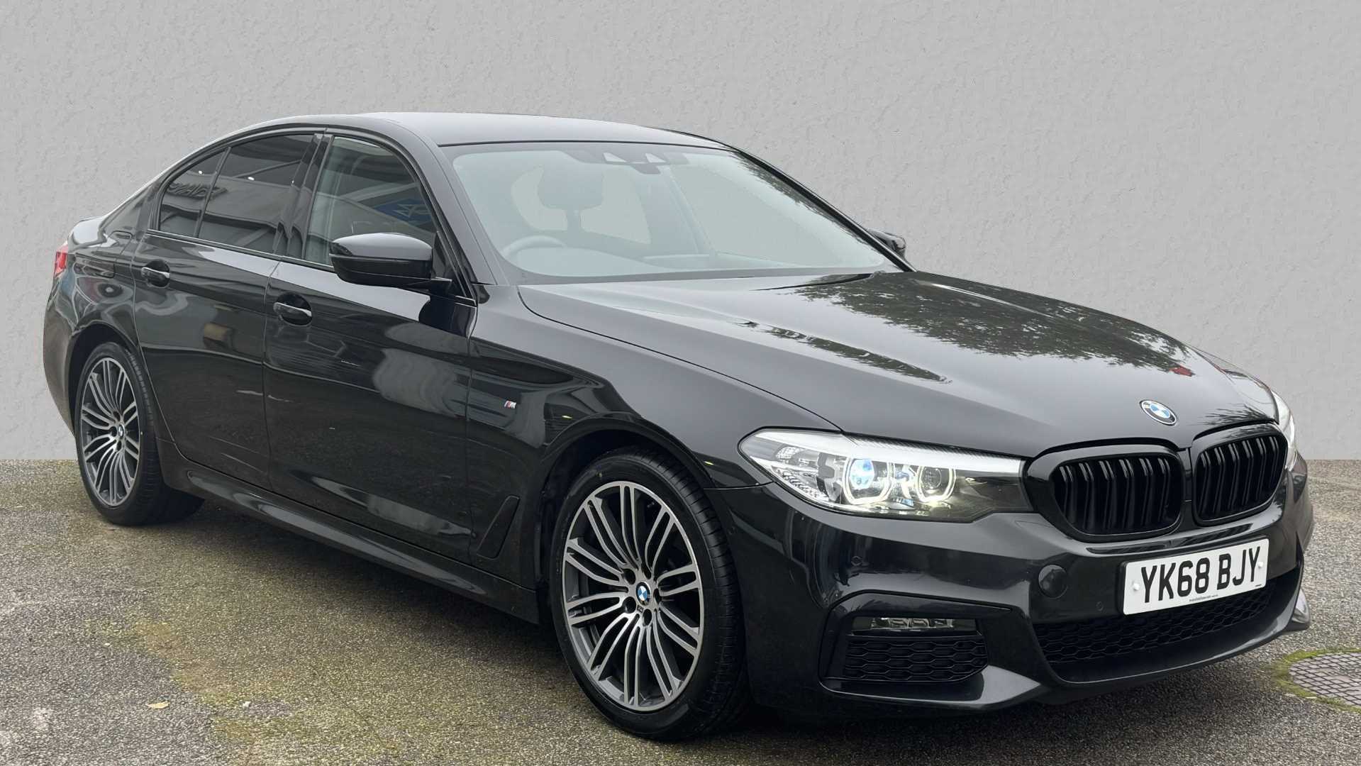 Main listing image - BMW 5 Series