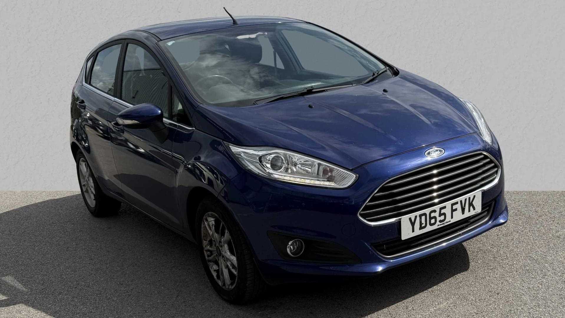 Main listing image - Ford Fiesta