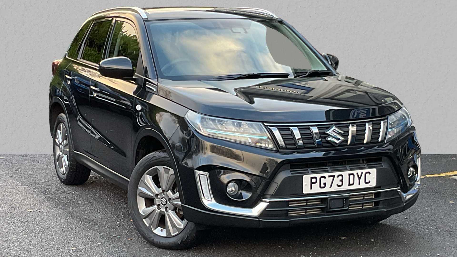 Main listing image - Suzuki Vitara