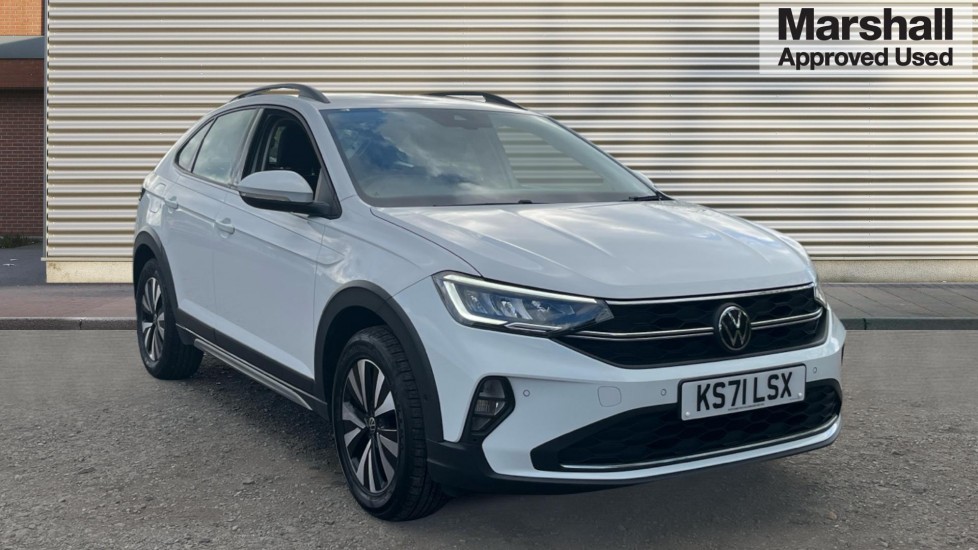 Main listing image - Volkswagen Taigo