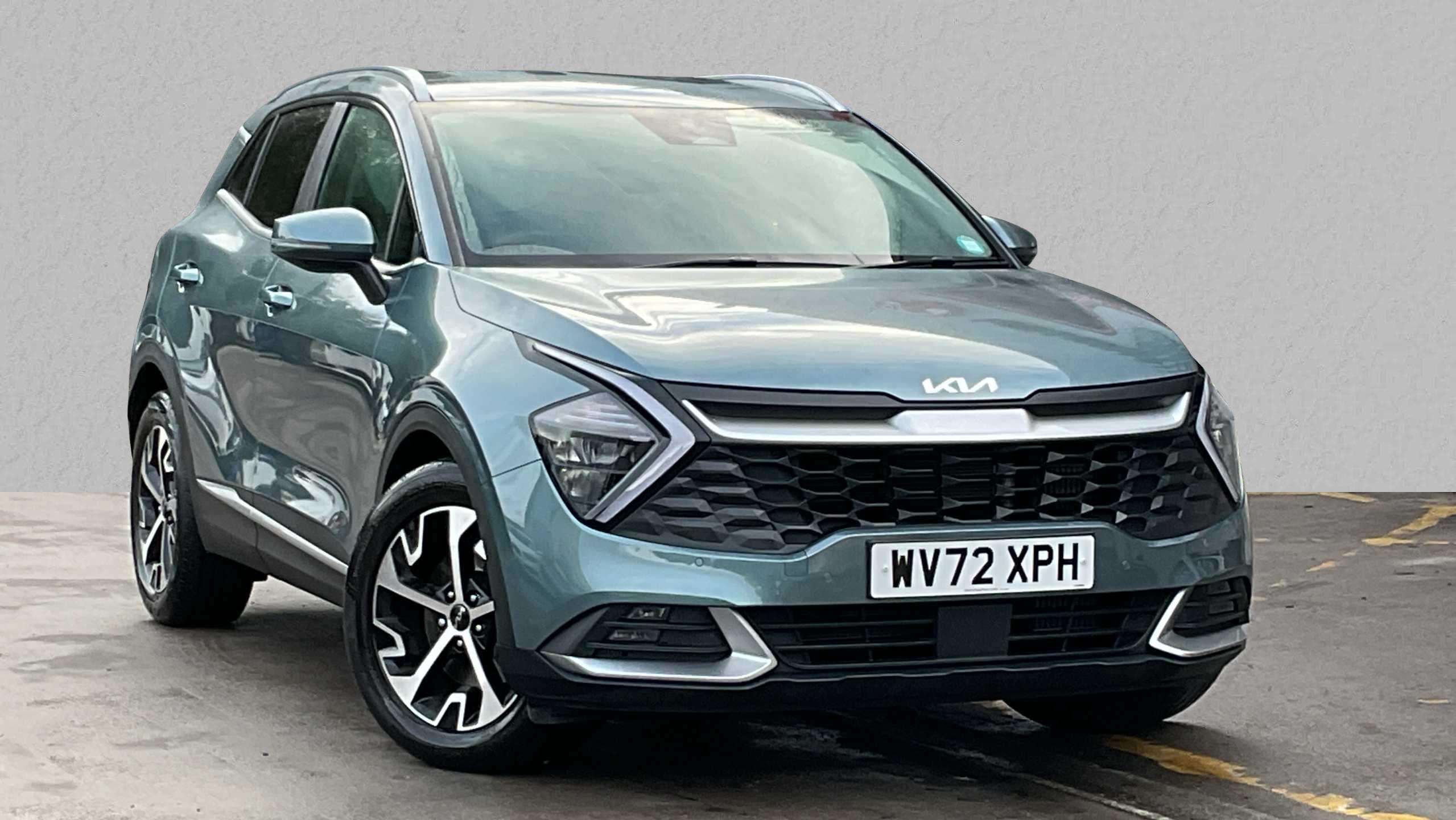 Main listing image - Kia Sportage