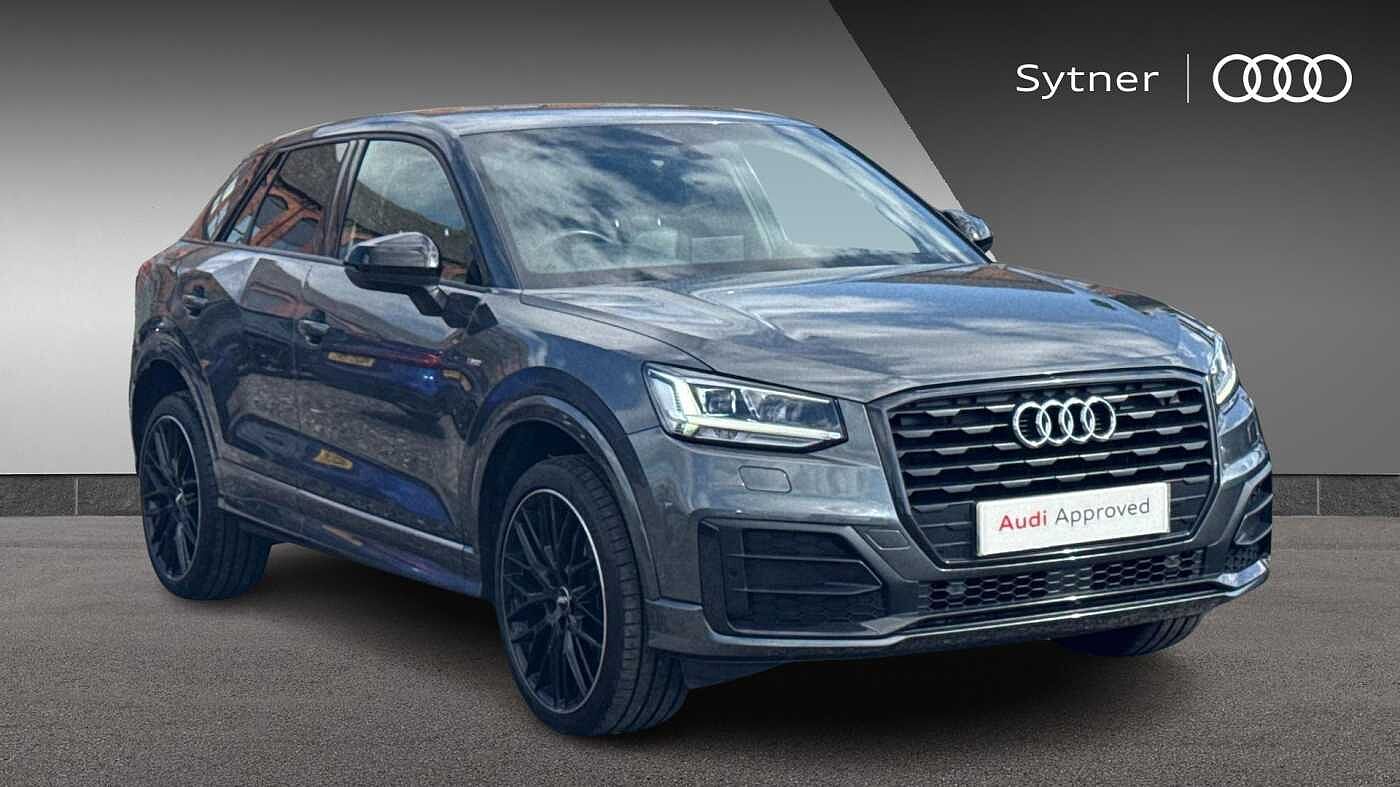 Main listing image - Audi Q2