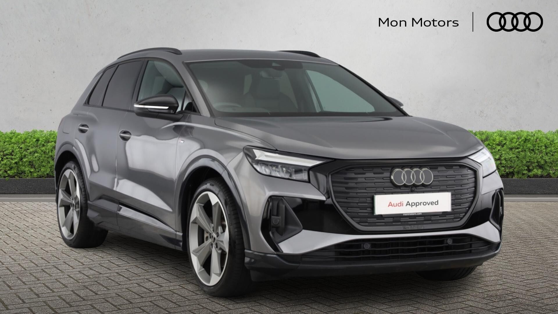 Main listing image - Audi Q4