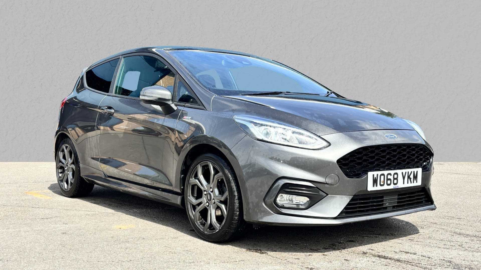 Main listing image - Ford Fiesta