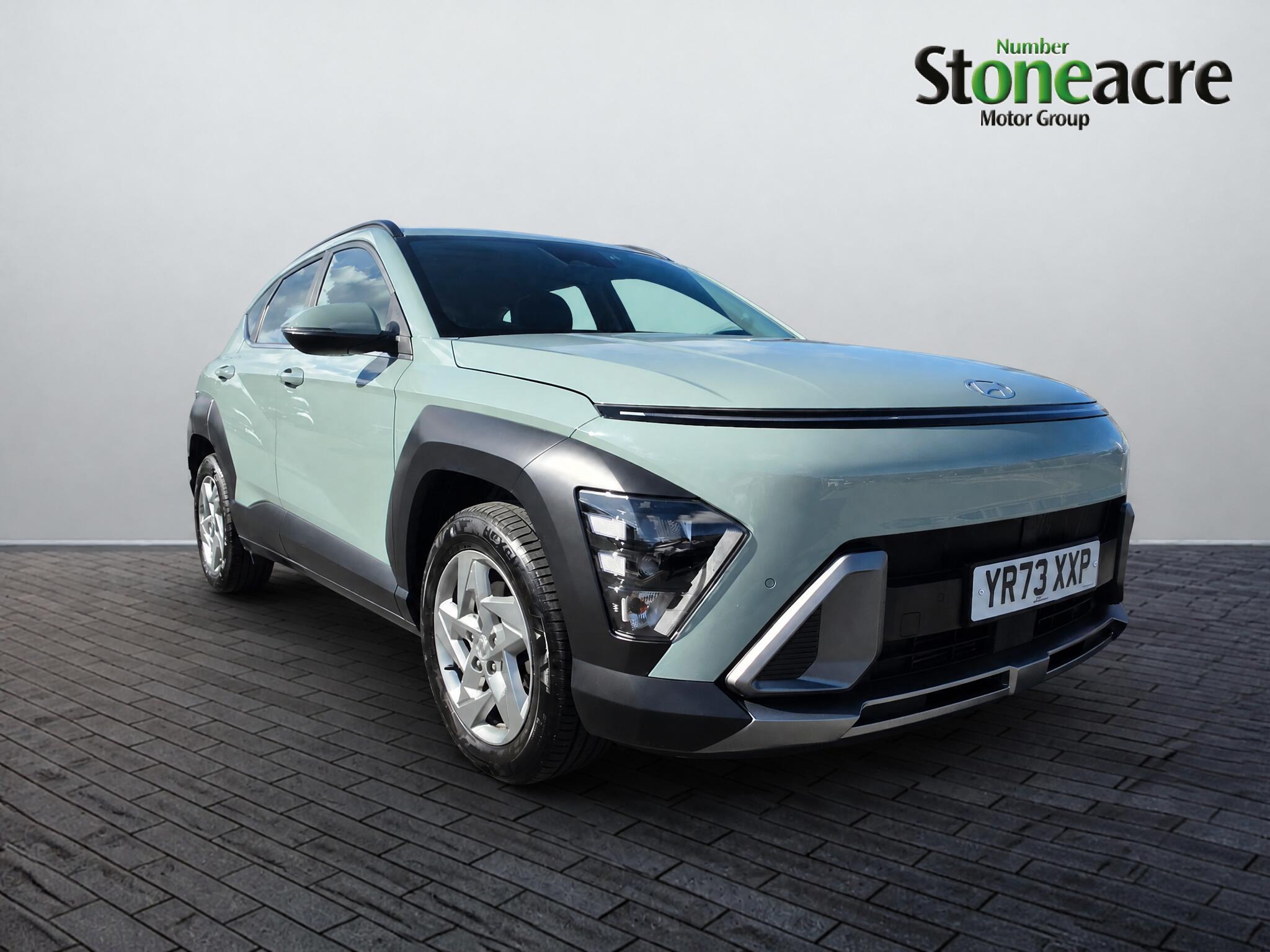 Main listing image - Hyundai Kona
