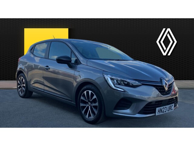 Main listing image - Renault Clio